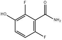 951122-37-5 Benzamide,  2,6-difluoro-3-hydroxy-