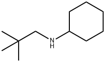 N-Neopentylcyclohexanamine 구조식 이미지