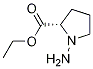 1-aMino-L-Proline ethyl ester Structure