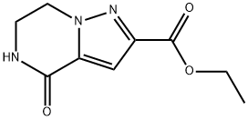 951626-95-2 PYRAZOLO[1,5-A]PYRAZINE-2-CARBOXYLIC ACID, 4,5,6,7-TETRAHYDRO-4-OXO-, ETHYL ESTER