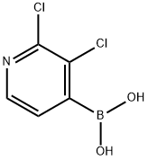 951677-39-7 2,3-dichloro-4-pyridineboronic acid