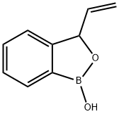 3-비닐벤조[c][1,2]옥사보롤-1(3H)-올 구조식 이미지