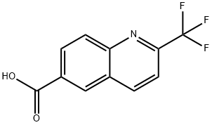 952182-51-3 2-(trifluoromethyl)quinoline-6-carboxylic acid