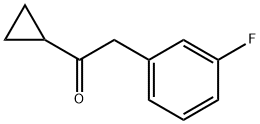 952722-64-4 Cyclopropyl 3-Fluorobenzyl Ketone