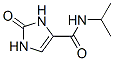 1H-Imidazole-4-carboxamide,  2,3-dihydro-N-(1-methylethyl)-2-oxo- Structure