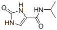 1H-Imidazole-4-carboxamide,  2,3-dihydro-N-(1-methylethyl)-2-oxo- 구조식 이미지