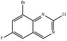953039-63-9 8-BroMo-2-chloro-6-fluoro-quinazoline