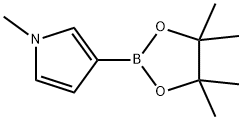 953040-54-5 1-methyl-3-(4,4,5,5-tetramethyl-1,3,2-dioxaborolan-2-yl)-1H-pyrrole