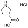 953079-94-2 PYRROLIDINE-3-CARBOXYLIC ACID HYDROCHLORIDE