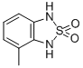 4-METHYL-1,3-DIHYDRO-BENZO[1,2,5]THIADIAZOLE 2,2-DIOXIDE 구조식 이미지