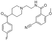 Prideperone Structure