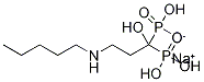 N-DesMethyl Ibandronate SodiuM Structure