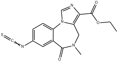 954107-48-3 Defluoro FluMazenil Isothiocyanate