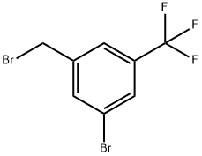 954123-46-7 1-BROMO-3-(BROMOMETHYL)-5-(TRIFLUOROMETHYL)BENZENE