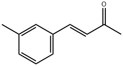 3-METHYLBENZALACETONE Structure