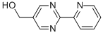 (2-pyridin-2-ylpyrimidin-5-yl)methanol Structure