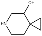 6-Azaspiro[2.5]octan-4-ol 구조식 이미지