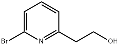 2-(6-bromopyridin-2-yl)ethanol Structure