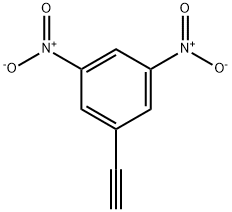 3,5-DINITROPHENYLACETYLENE Structure