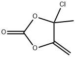 Olmesartan Medoxomil Impurity 4 구조식 이미지