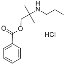 MEPRYLCAINE HYDROCHLORIDE (200 MG) Structure