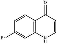 7-broMoquinolin-4(1H)-one Structure