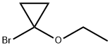 1-BROMO-1-ETHOXY-CYCLOPROPANE Structure