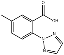 956317-36-5 5-methyl-2-(2H-1,2,3-triazol-2-yl)benzoic acid