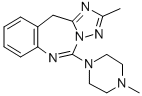 batelapine Structure