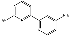 2-(6-AMINOPYRIDIN-2-YL)PYRIDIN-4-AMINE Structure