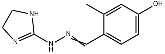 Idralfidine Structure