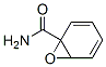 7-Oxabicyclo[4.1.0]hepta-2,4-diene-1-carboxamide(9CI) 구조식 이미지