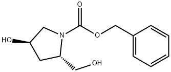 95687-41-5 Z-TRANS-4-HYDROXY-L-PROLINOL