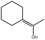 Ethanol, 1-cyclohexylidene- (9CI) Structure