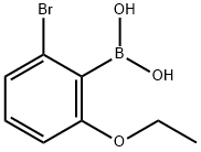 957035-13-1 2-Bromo-6-ethoxyphenylboronic acid