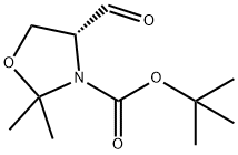 95715-87-0 TERT-BUTYL (R)-(+)-4-FORMYL-2,2-DIMETHYL-3-OXAZOLIDINECARBOXYLATE