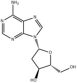 958-09-8 2'-Deoxyadenosine 