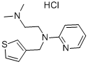 958-93-0 thenyldiamine hydrochloride