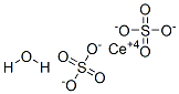 Cerium(IV) sulfate hydrate 구조식 이미지