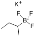 POTASSIUM SEC-BUTYLTRIFLUOROBORATE 구조식 이미지