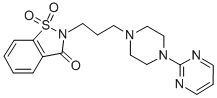 Revospirone Structure