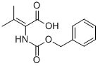 Z-DEHYDROVAL-OH Structure