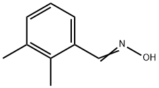 2,3-DIMETHYLBENZALDEHYDE OXIME 구조식 이미지