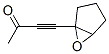3-Butyn-2-one,  4-(6-oxabicyclo[3.1.0]hex-1-yl)- 구조식 이미지