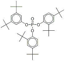 95906-11-9 Tris(2,4-di-tert-butylphenyl)phosphate