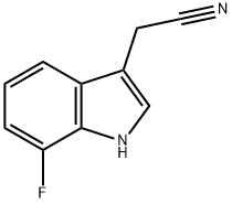 959236-14-7 7-Fluoroindole-3-acetonitrile