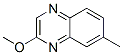 Quinoxaline,  2-methoxy-7-methyl- 구조식 이미지