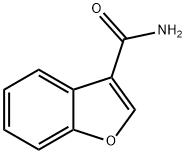 3-Benzofurancarboxamide Structure