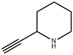 2-ETHYNYLPIPERIDINE Structure