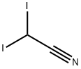 Diiodoacetonitrile Structure